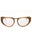 60G - beige horn / brown mirror