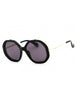 01A - shiny black  / smoke