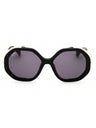 01A - shiny black  / smoke