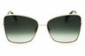 32P - gold / gradient green