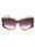 60Z - beige horn / gradient or mirror violet