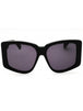 01A - shiny black  / smoke