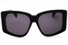 01A - shiny black  / smoke