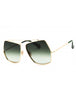 32P - gold / gradient green