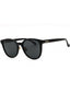 01A - shiny black  / smoke