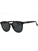 01A - shiny black  / smoke