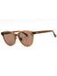 45E - shiny light brown / brown