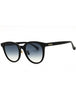 01B - shiny black  / gradient smoke