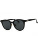 01A - shiny black  / smoke