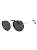 01A - shiny black  / smoke