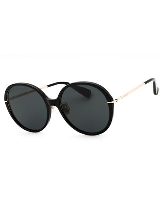 Max Mara MM0111-K acetate Round  Women's Sunglasses