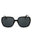 01A - shiny black  / smoke