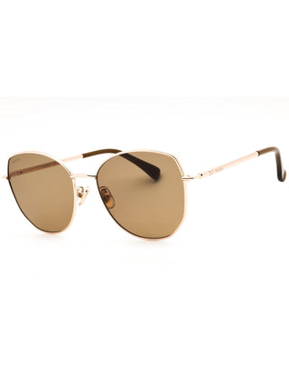 Max Mara MM0114-K  Metal Round  Women's Sunglasses