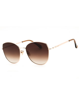 Max Mara MM0114-K  Metal Round  Women's Sunglasses