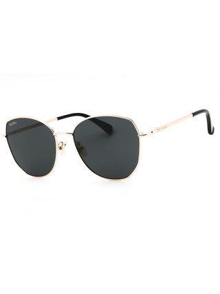 Max Mara MM0114-K  Metal Round  Women's Sunglasses