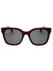 69A - shiny bordeaux / smoke