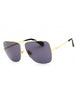 30A - shiny deep gold / smoke