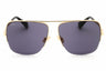 30A - shiny deep gold / smoke
