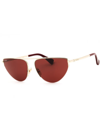 Max Mara MM0122  Metal Cat eye  Women's Sunglasses