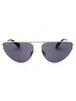 32A - gold / smoke