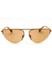 45E - shiny light brown / brown