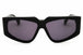 01A - shiny black  / smoke