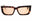55E - coloured havana / brown
