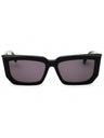 01A - shiny black  / smoke