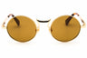 30L - shiny deep gold / roviex mirror