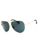 30N - shiny deep gold / green