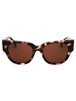 52E - dark havana / brown