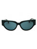 96N - shiny dark green / green
