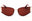 69S - shiny bordeaux / bordeaux