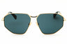 30N - shiny deep gold / green