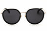 01A - shiny black  / smoke