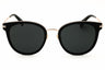 01A - shiny black  / smoke
