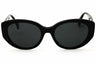 01A - shiny black  / smoke