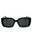 01A - shiny black  / smoke