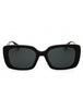 01A - shiny black  / smoke