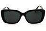 01A - shiny black  / smoke