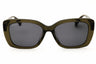 96A - shiny dark green / smoke