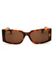 52E - dark havana / brown