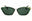 96N - shiny dark green / green