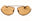 45E - shiny light brown / brown