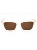 25E - Ivory  / Brown