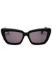 01A - Shiny Black  / Smoke