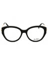 001 - shiny black/Clear demo lens