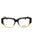 050 - dark brown/other/clear demo lens