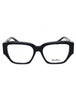 090 - shiny blue/clear demo lens