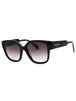 01B - shiny black  / gradient smoke